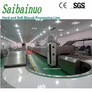 [Hot Item] Cookies and Biscuits Making Machine