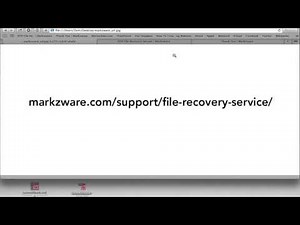How to Recover an Error 5 InDesign File