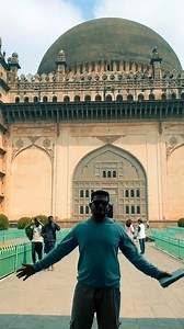 Heritage Ride Through Bijapur’s Timeless Monuments 🏍️🏛️ #bijapur #golgumbaz #ibrahimroza #heritageride #explorekarnataka #incredibleindia #reels | Aki D Hot Pistonz - Freestyle Stunt Rider