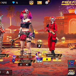 570K views · 18K reactions | Cute Girl ने Galat Kar दिया  Justice For SONTOSH GAMING 梁 Free Fire  #freefire​ #garenafreefire​ #sontoshgaming​ #freefiremax | Sontosh gaming | Facebook