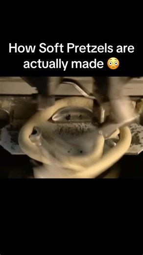 Pretzel Magic! ✨ See how these soft treats are made! #HowItsMade #Pretzels | MrRescue PWP | Facebook