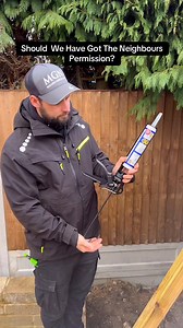 768K views · 2.3K reactions | Installing A Cladded Fence #reels #lifehacks #howto #How #HomeImprovement #diy #hacks #fence | The Home Improvements Channel Uk | Facebook