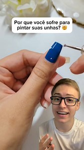 349K views · 42K reactions | Por que você sofre para pintar suas...