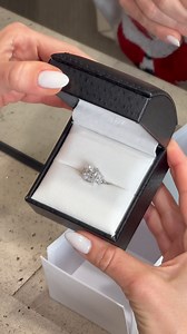 53 reactions | Because sometimes dreams do come true. ✨ This stunning 3.60 CTW three-stone radiant ring features an E color center stone and VS1 clarity, paired with a sleek design that’s timeless. All yours for $4,980. ✨ Starting February with sparkle and love. #diamond #diamondring #rings #engagementrings | Israel Diamond | Facebook