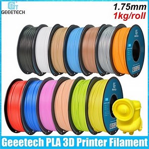 【Buy 3 Get 1 Free！(Add 4! )】Geeetech PLA 1.75mm 3D Printer Filament 0.4/0.5/1kg | eBay UK