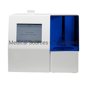 [Hot Item] (MS-H3000) Fully Automatic Glycated Hemoglobin HPLC Analyzer Hba1c Analyzer