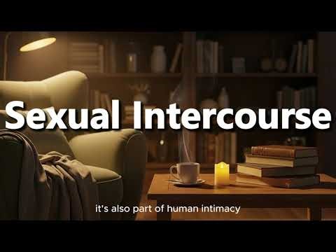 What does Sexual Intercourse Means | Sexual Intercourse Meaning Explained