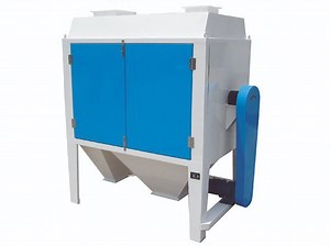 [Hot Item] Grain Pre-Cleaning Equipment Rotary Drum Sieve Jowar Seed Sorting Machine