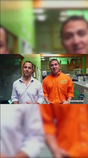 ICONIC Moments Across 20 Years: College HUNKS Featured on MTV's Jobs That Don't Suck