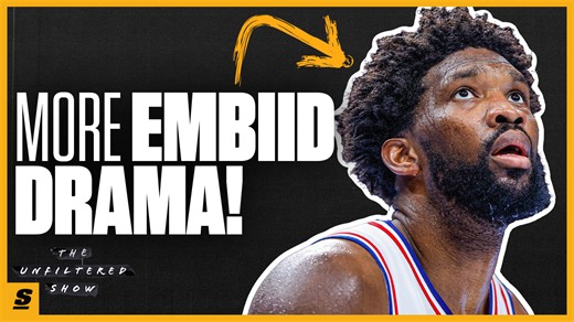 Unfiltered Show: Embiid Drama, Bucks STINK, Gradey Dick For MIP?! 👀 Presented by Under Armour. | theScore