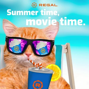 Get ready for action, adventure, and cinematic magic that will transport you. Get tickets now! | Regal