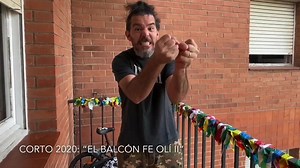 68K views · 323 shares | Corto 2020: “El balcón de Olí” Capítulo II | Yuyo, Soy Yo | Facebook