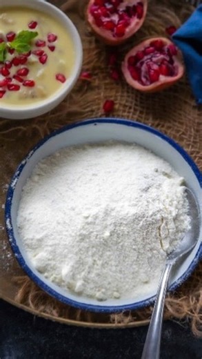 6.9K views · 46 reactions | Homemade Custard Powder INGREDIENTS ¼ cup...