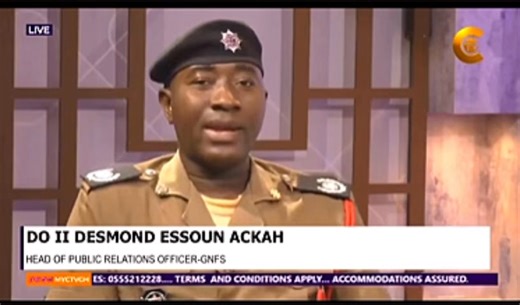 1.7K views · 49 reactions | We highlighted some of the measures implemented by the Ghana National Fire Service to ensure a peaceful 2024 General Elections. #2024generalelections #gnfsreadiness4theelections #gnfseducates #elections2024 | Ghana National Fire Service | Facebook