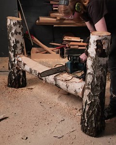 58K views · 68 reactions | Amazing DIY Bench For Your Yard! | Crafty Panda How | Facebook