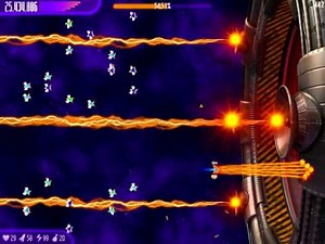 Chicken Invaders 4: Ultimate Omelette - Part 19 (Level 120 - FINAL)