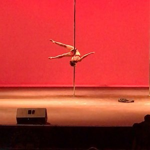 Yi Ting Hsieh (Taiwan) Art Semi Pro Senior Women | US Pole Sports Federation | Facebook