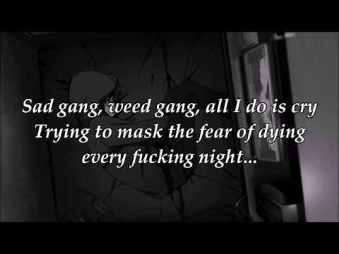 Sleep Gang Lyrics // 9TAILS [prod. nadiak]