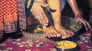 A Golden Thread: How Turmeric Binds Indian Weddings Across the Generations