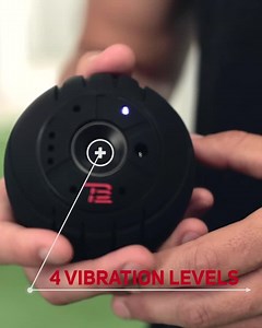 Our Vibrating Pliability Mini Sphere allows you to: 🎯 Pinpoint hard-to-reach muscles 🎯 Develop positive brain-to-muscle pathways 🎯 Recover faster after a workout Bring the power of pliability with you wherever you go. LFG. Shop Now: https://bit.ly/igMiniSphere | TB12