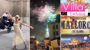 Exclusive: Inside Sophie Monk and husband Josh Gross' day off