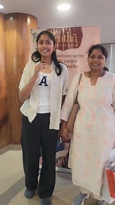 5.7K views · 14 reactions | Do visit our grand sarees exhibition in Chembur today Venue: The Acres Club #clientreview #clientdiaries #happyclients | Pratha by Kavita Koparkar | Facebook