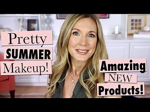 New Makeup Try-On + Summer Look Tutorial! WOW Such Great FINDS!