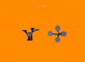 Stove. - Stephanie Pereira