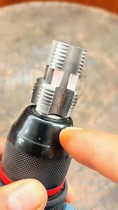 Plastik boru üçün rezba açan | Azprotech