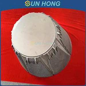 [Hot Item] Paper Industry Wood Chip Double Disc Refiner Pulp Screening Plate