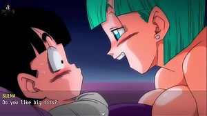 Rule 34 dragón ball z bulma