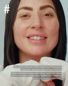 Hashtag Legend on Reels