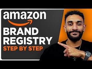 How to register your brand with Amazon Brand Registry (Step By Step)