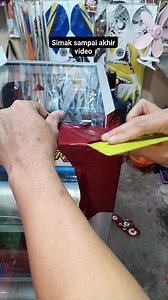 2.1K reactions · 42 shares | Tes uji kelayakan bahan Candy Decofix....