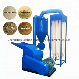 [Hot Item] Industry Chicken Duck Feed Wheat Corn 9fq Hammer Mill