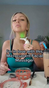 Have you guys tried the Microcurrent Facial Massager??? #microcurrentdevice #microcurrentfacial #facial #facialmassage #facialmassager #athomefacial #facialathome #skincare #skin #skincareroutine #hyaluronicacid #hyaluronicacid #facialtreatment #neckmassage #neckmassager #facialtreatments #BeautyByTiffanyRose #BeautyObsession #TiffanyRose | Tiffany Rose