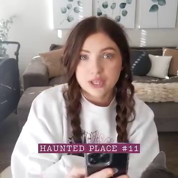 6.1K views · 456 reactions | Haunted Places In The US  | Cjades | Facebook
