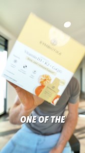 This isn’t a caffeine fix. D3 supports mood & immunity ☀️, B12 supports clean ATP energy ⚡—a true mitochondrial stack. | Cymbiotika