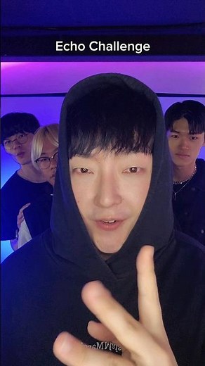 Echo challenge #beatbox #tiktok