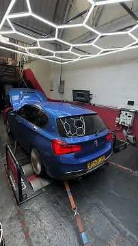 BMW M135i NVM Stage 2