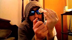 Smoking tutorial video