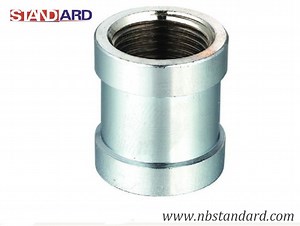 [Hot Item] Brass Female Coupling of Thread Fitting