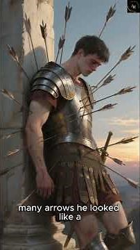 The Powerful Story of Saint Sebastian | Patron Saint of Athletes and Soldiers