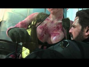 MGS V - Snake loves Quiet