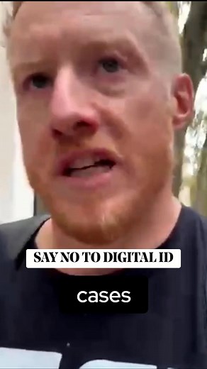 Dan Astin-Gregory | Digital ID: Convenience or Coercion Join the next London protest – 1pm, Sat 22nd Nov, Marble Arch | Dan Astin-Gregory