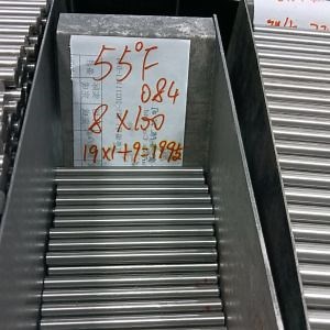 [Hot Item] Mts OEM Tools Carbide Tungsten Steel Round Rods Manufacture on H6 Rods