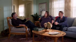 The cast of This Is Us gets real in the "That Was Us" after show. | NBC DFW