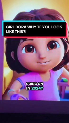 Dora, the Explorer: A Look at Childhood Adventures