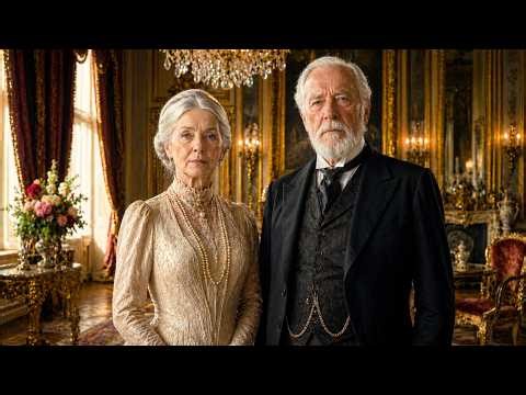 What Life Was Like for a Rich Elderly Couple in Victorian High Society | Luxury or Loneliness?