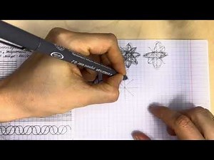 Left Hand Handwriting Practice | Finger Control Exercise (ENG SUB)